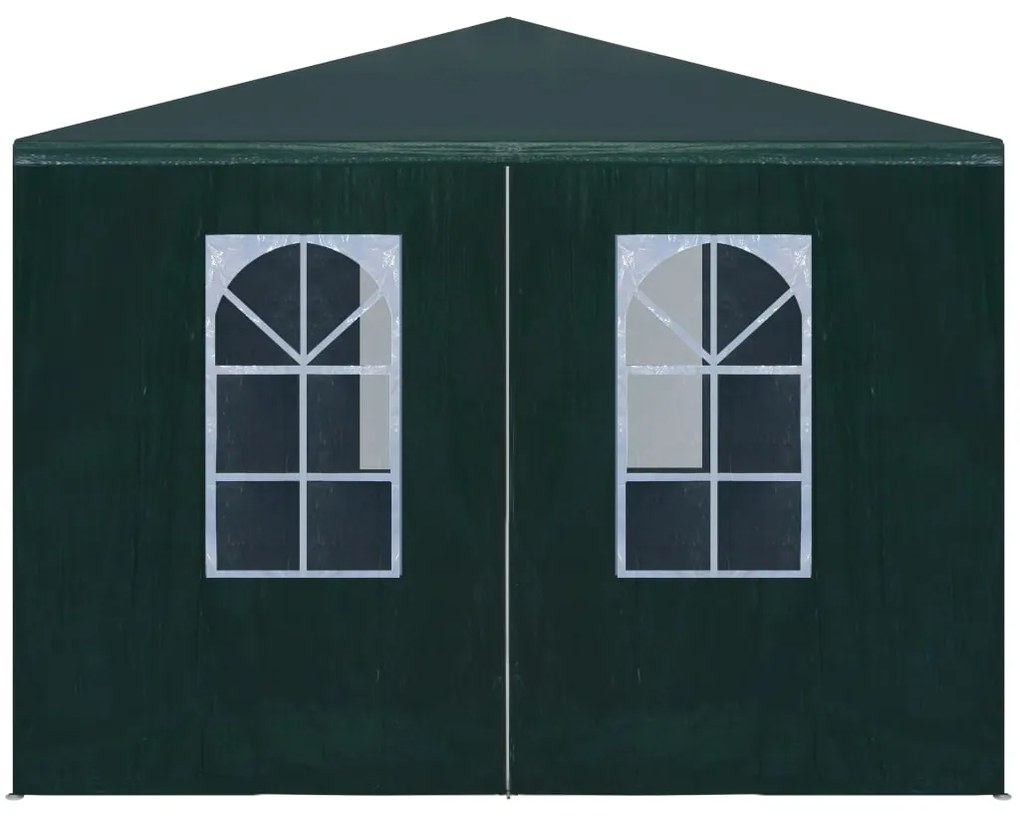 Tenda para festas 3x4 m verde