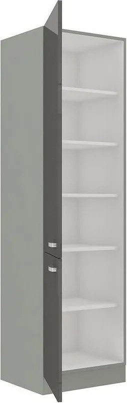 Armário modular com portas Multi Grey 115