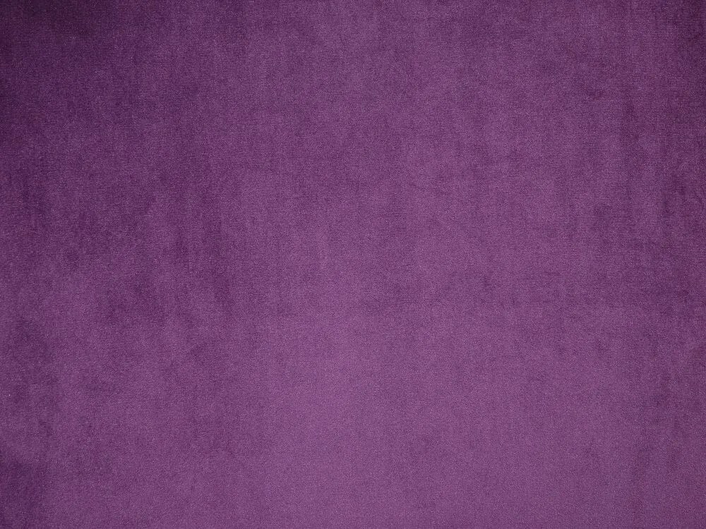 Poltrona em veludo roxo ONEIDA Beliani