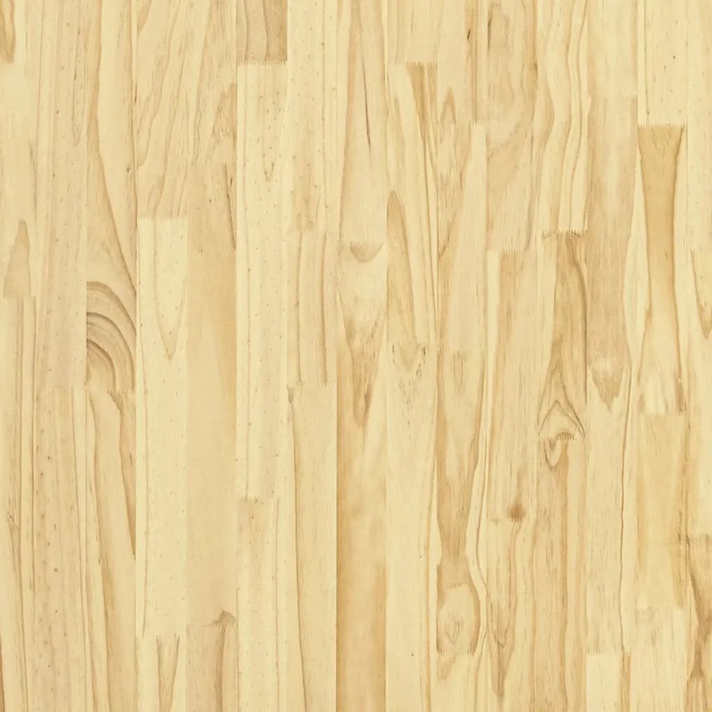 Estante com 3 prateleiras 80x30x105 cm pinho maciço castanho