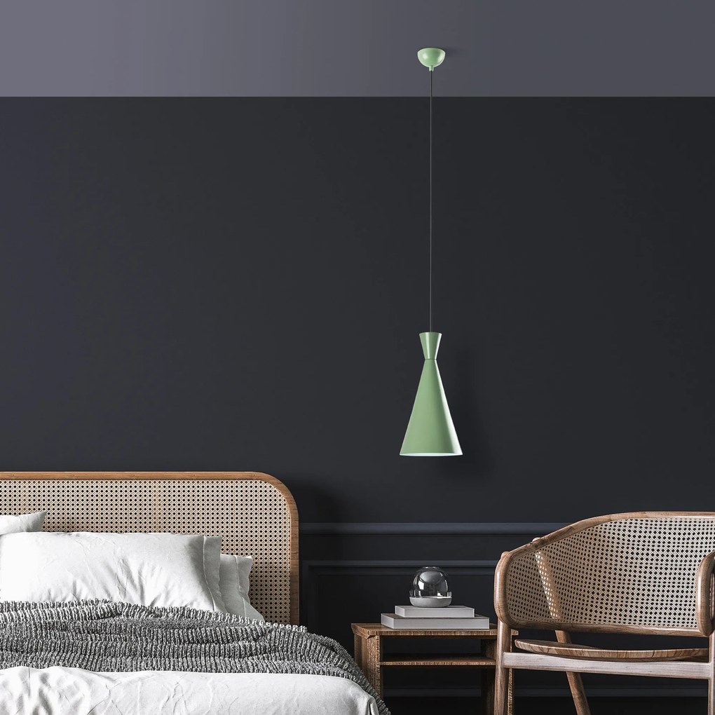 Candeeiro Tom – Mint – Ø19 h:37 cm