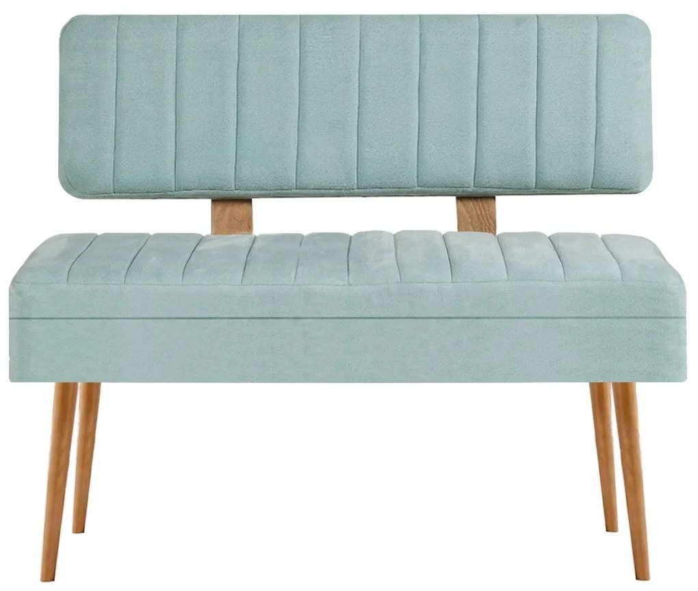 Conjunto de Mesa de Jantar Extensível e Cadeiras Vina – Pinho Atlântic