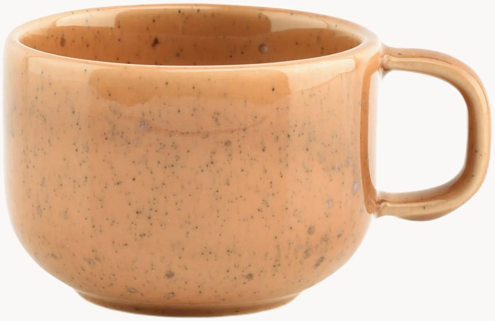 Chávenas de chá Blush, conjunto de 4