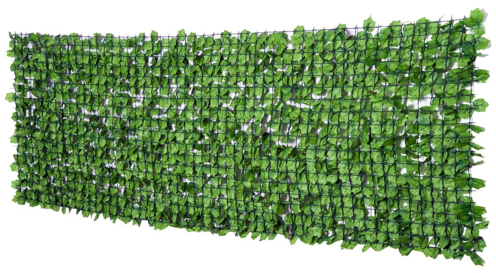 Vedação Artificial em Rolo 3m Vedação de Privacidade para Balcão Jardi