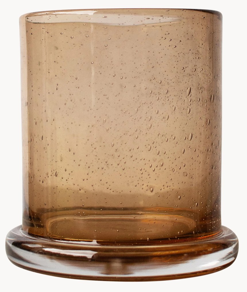 Castiçal Bubble, Alt 15 cm