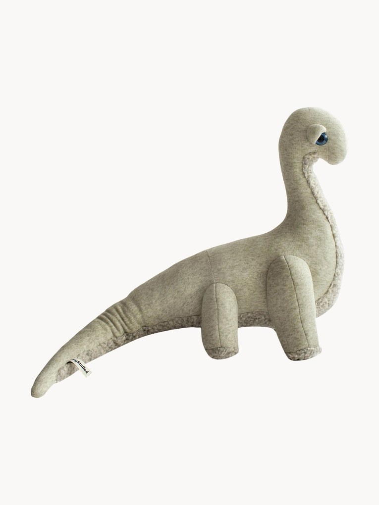 Almofada de peluche artesanal Diplo