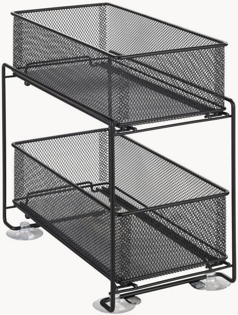 Organizador de cozinha Gioma Black