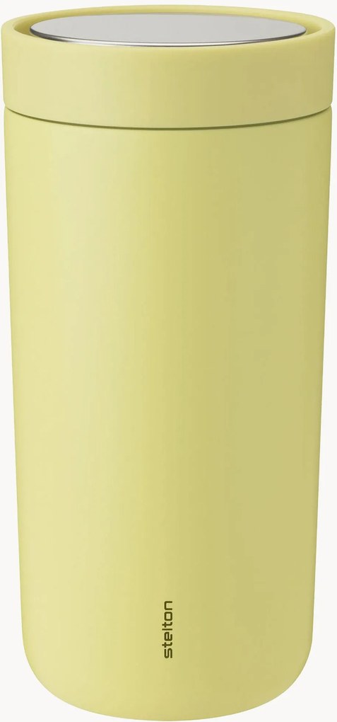 Copo com isolamento a vácuo To Go Click, 400 ml