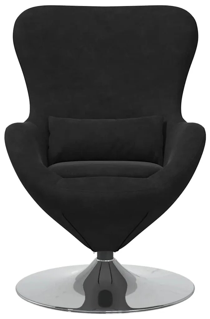 Poltronas, Reclináveis &amp; Cadeiras Cama Preto Standard Tecido