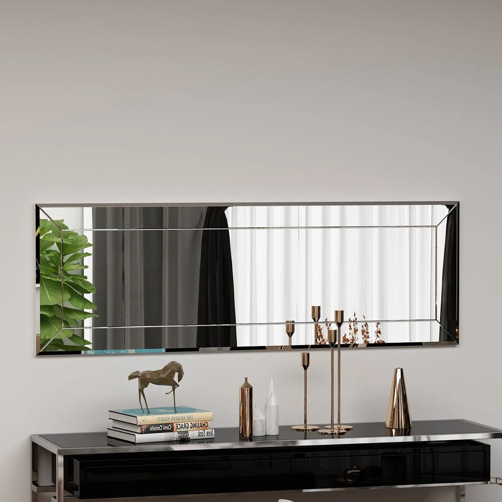 Espelho Nady – Branco – 40x120x2,2 cm