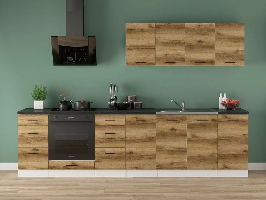 Conjunto de cozinha modular Dela 116