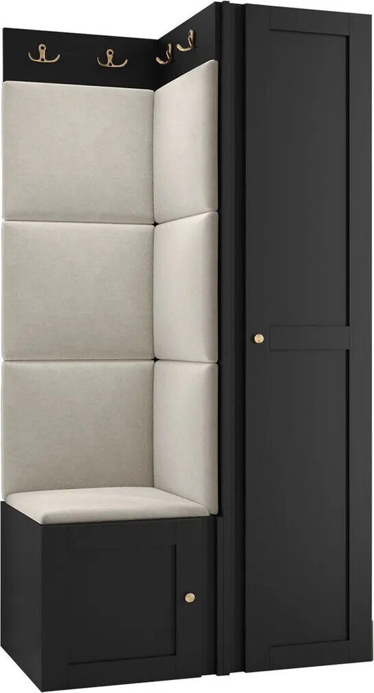 Conjunto para corredor Hartford 381