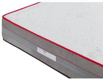 Colchão Luxury - Mola Ensacada 183 x 98 cm