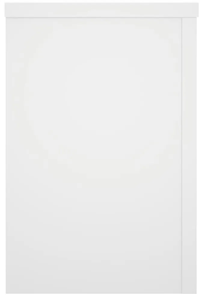 Suportes p/ plantas 2 pcs 20x20x30 cm derivados madeira branco