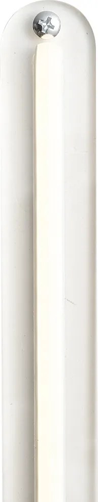 Candeeiro de parede néon branco quente Incl. LED - Lâmpada