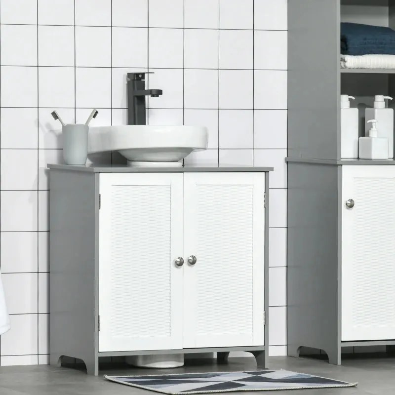 Armário de Lavatório Sea - Design Contemporâneo