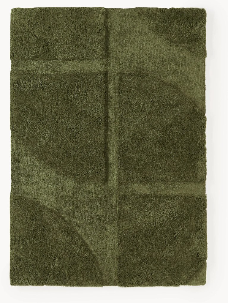 Tapete com relevo Jade