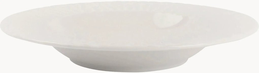 Pratos de sopa em porcelana Vista, conjunto de 6