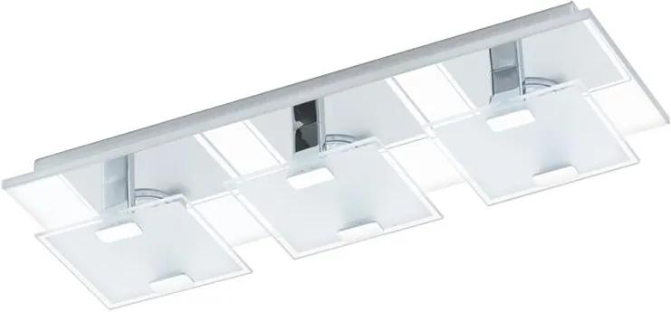 Eglo 93313 - Iluminação de teto LED VICARO 3xLED/2,5W/230V