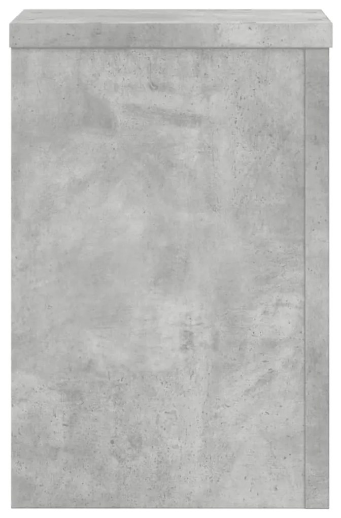 Suportes p/ plantas 2 pcs 20x20x30 cm derivados de madeira