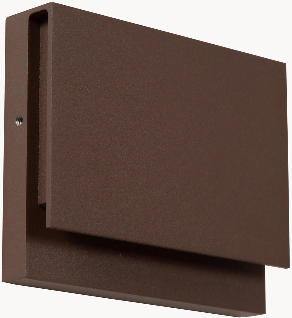 Candeeiro de parede para exterior Lomar