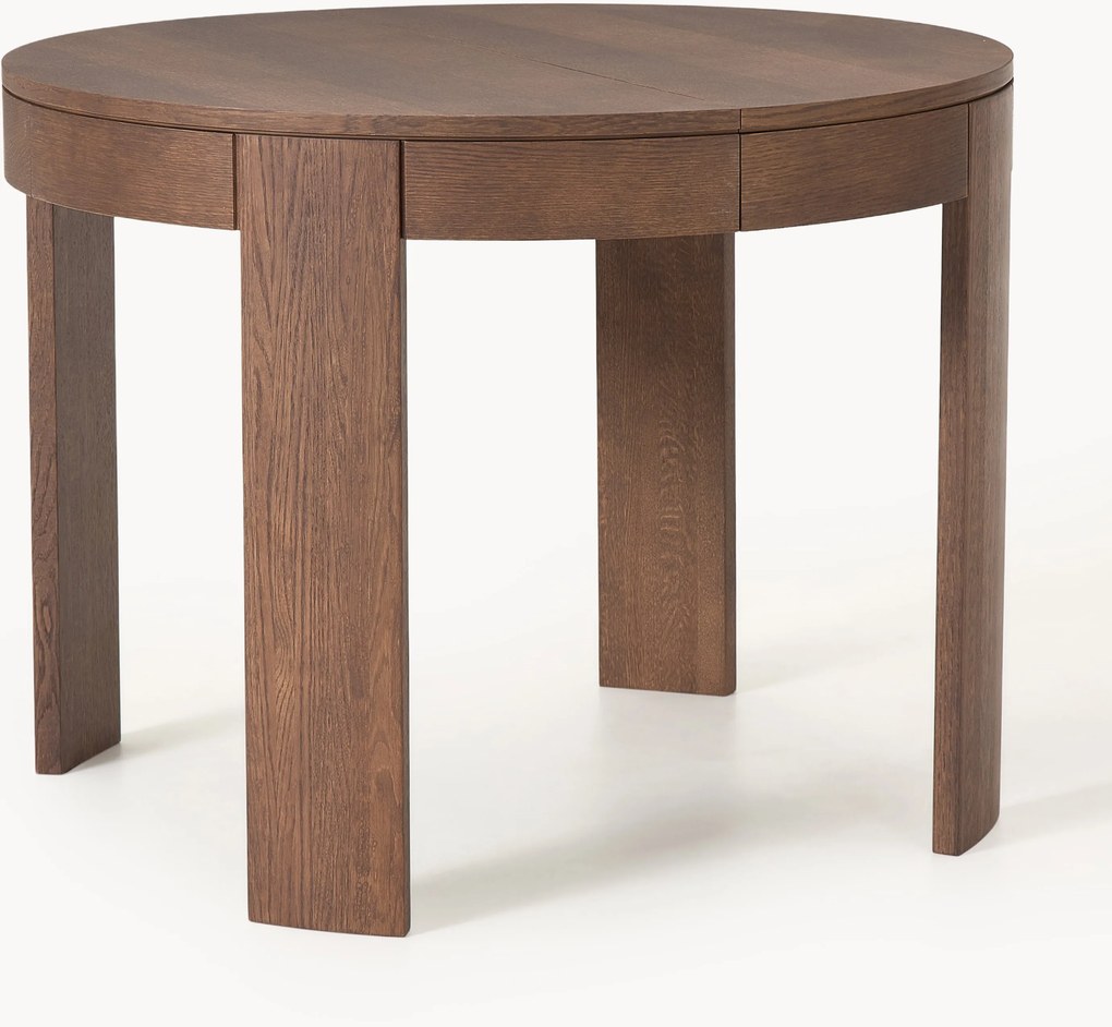Mesa de jantar extensível Samos, 100 - 140 x 75 cm
