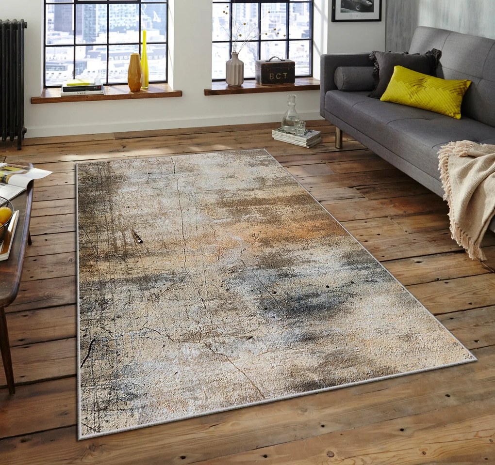 Tapete Asr Crpt-58 – Multicolor – 160x230 cm | Tribo Home