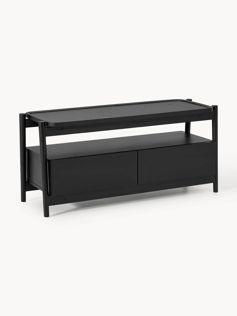 Móvel de TV de madeira Libby