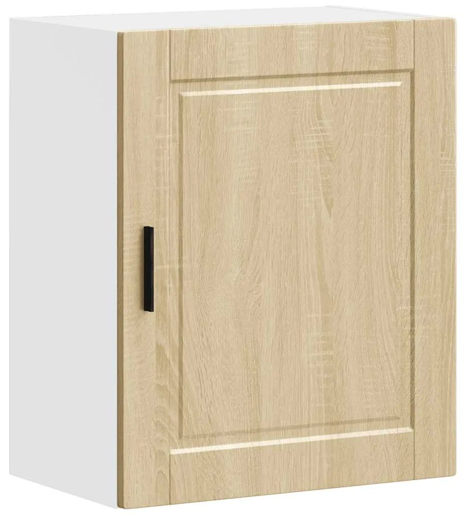 Armários parede cozinha 2 pcs Porto sonoma carvalho