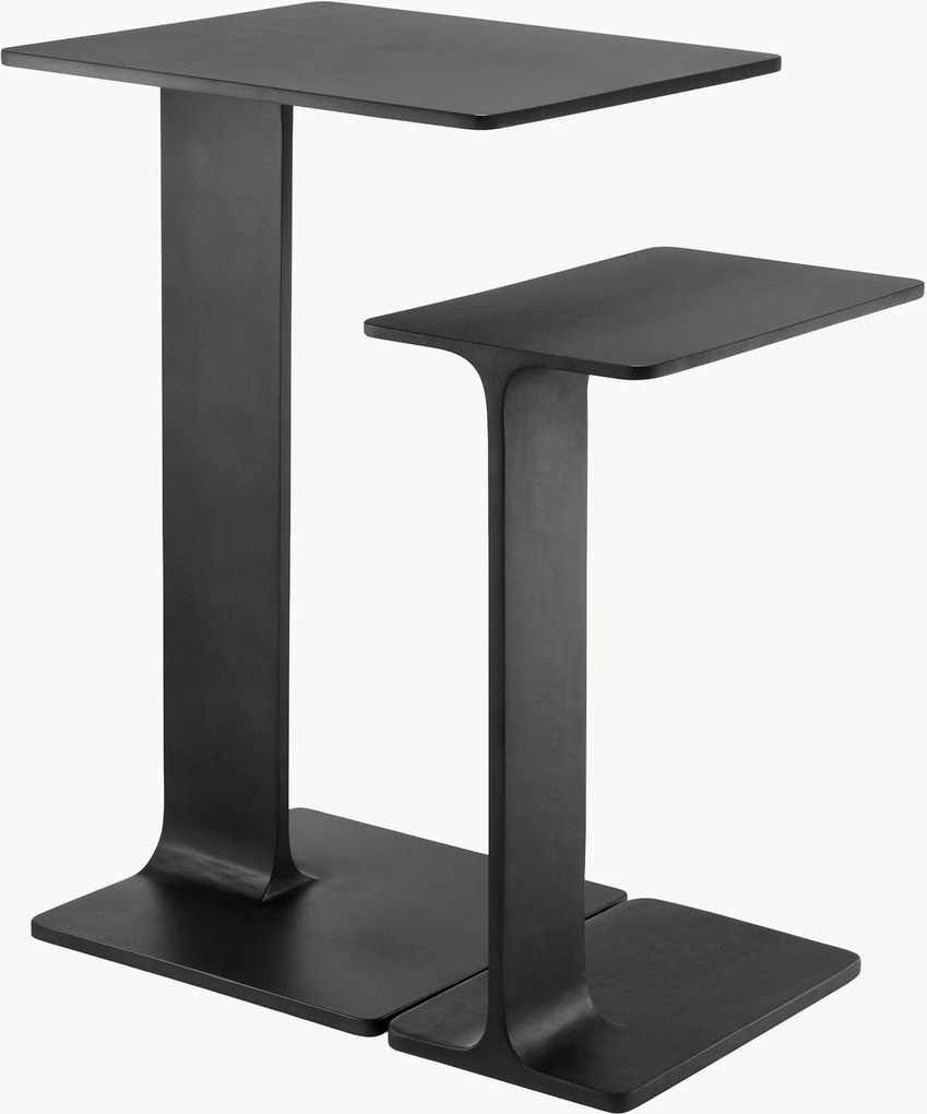 Mesas de apoio Smart, conjunto de 2