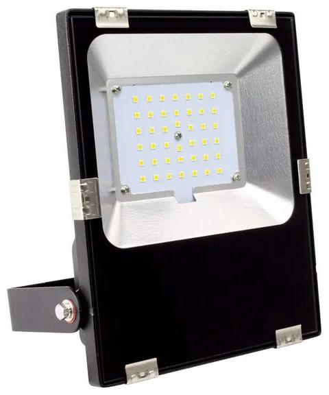 Projetor LED Ledkia HE Slim PRO A+ 30W 4200 Lm (Branco Frio 5700K - 6200K)