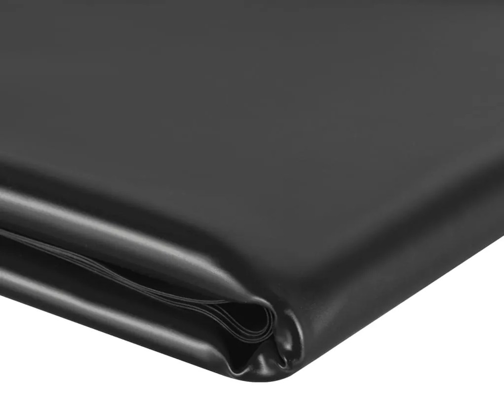 Revestimento para lagos 5x2 m PVC 1 mm preto