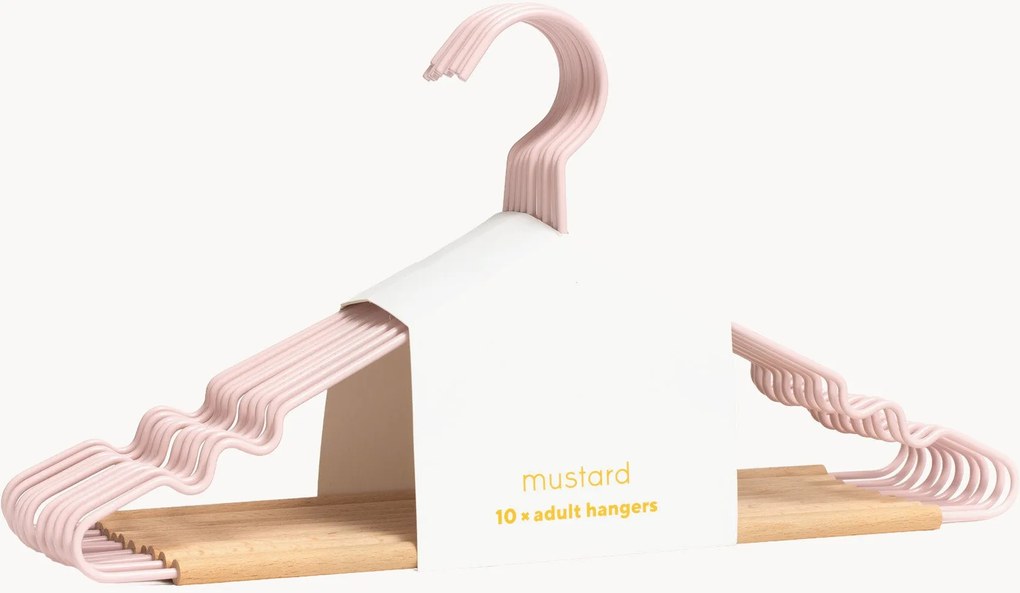 Cabides Adult Top, conjunto de 10