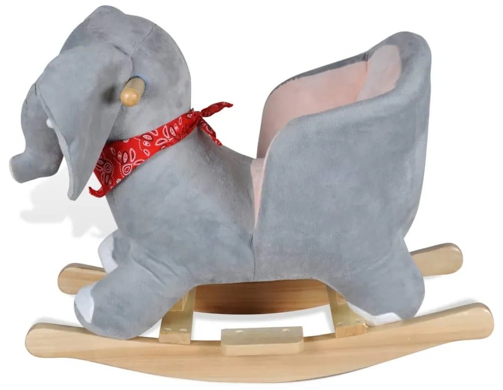 Elefante de baloiço