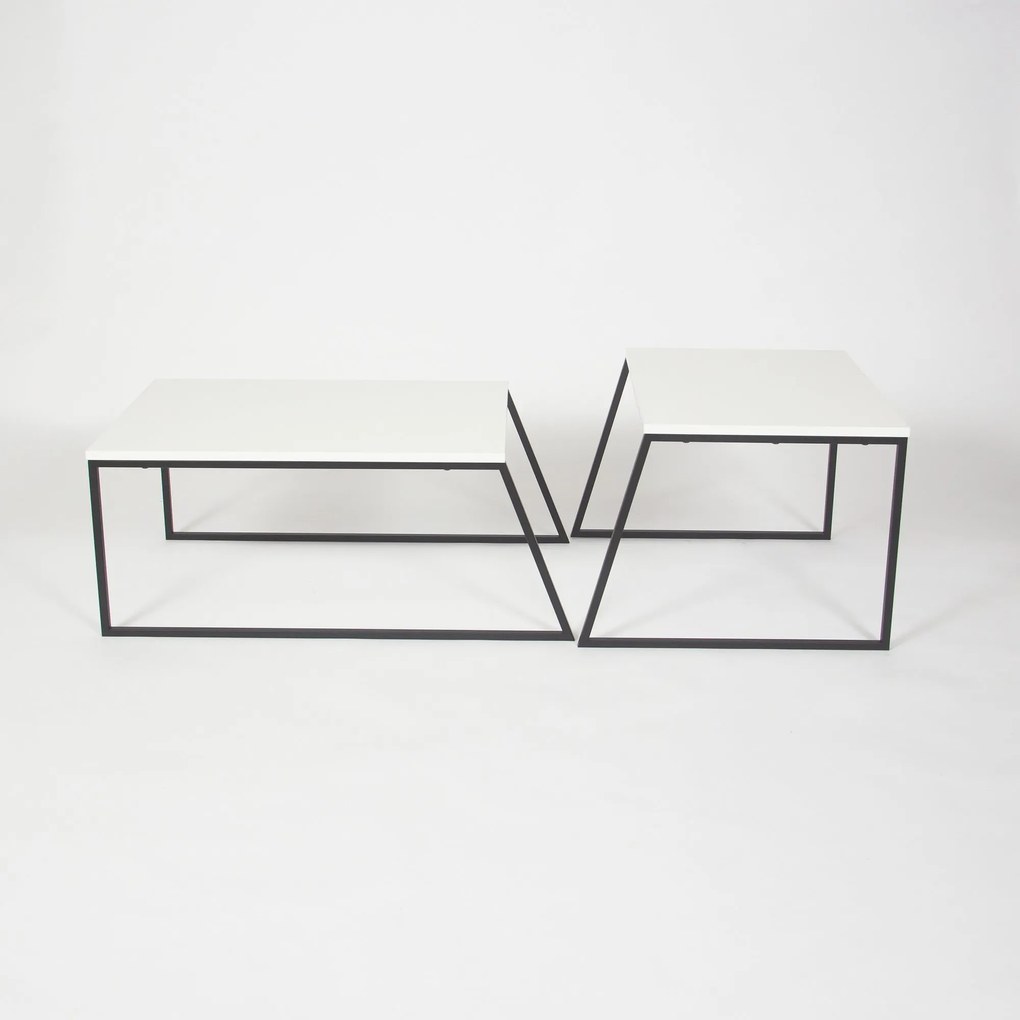 Estante Box – Branco/Amarelo – 80x170x22 cm