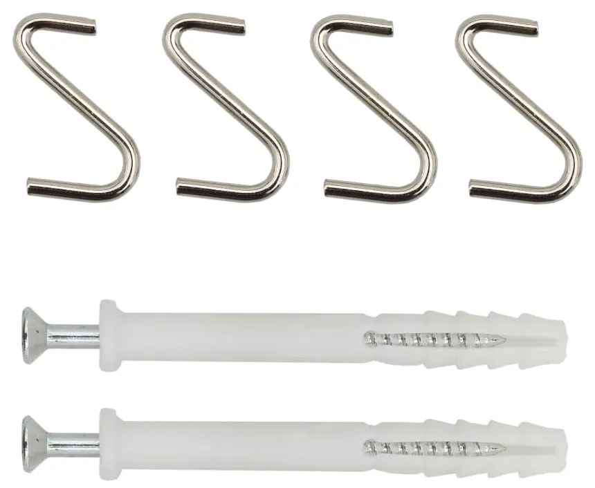 Armário para micro-ondas derivados de madeira branco