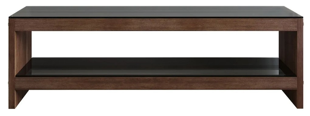 Móvel para TV TV301 – Nogueira – 140 cm x 45 cm x 40 cm