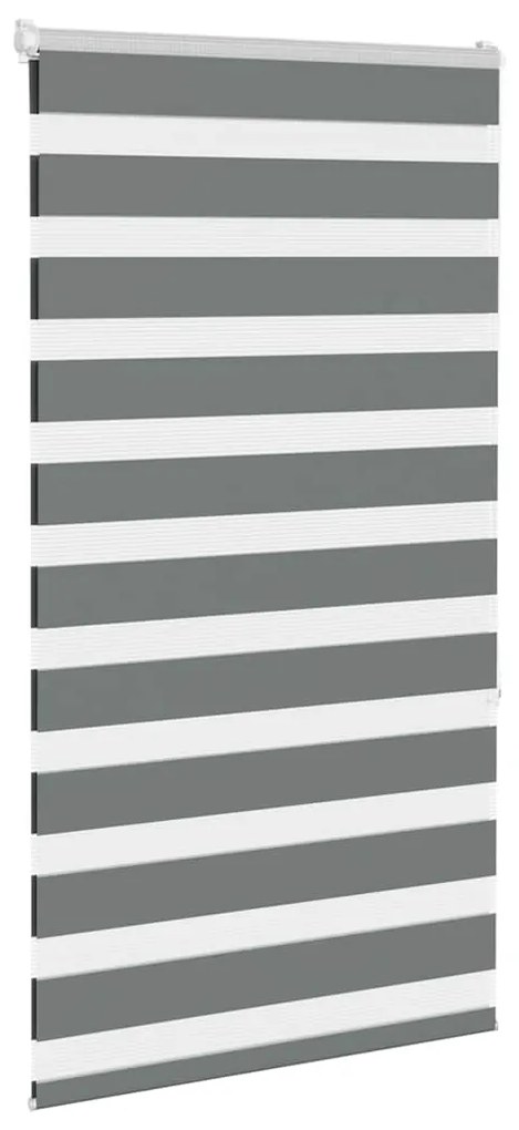 Cortina de zebra 90x150 cm largura do tecido 85,9 cm poliéster