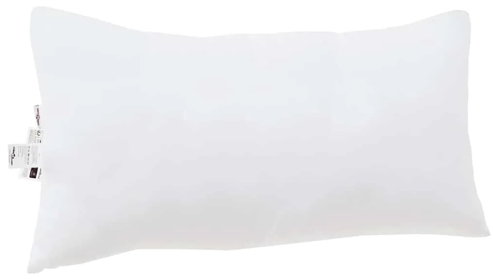Almofada Branco 40 x 80 cm 85gsm 100% poliéster
