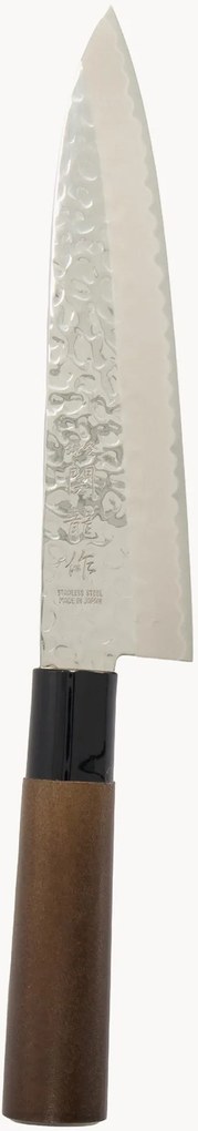Faca Gyuto em aço inoxidável Hammered