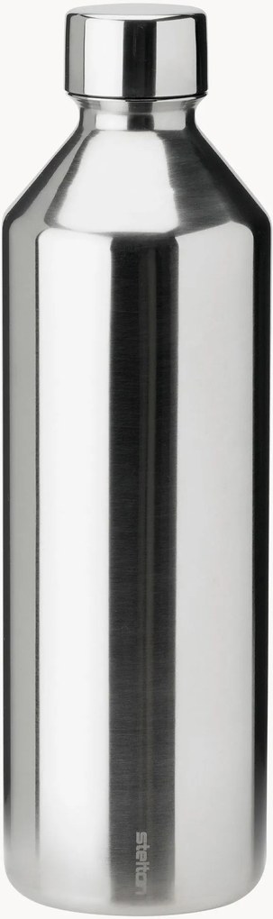 Garrafa para máquina de água gaseificada em aço inoxidável Brus, 1,2 L