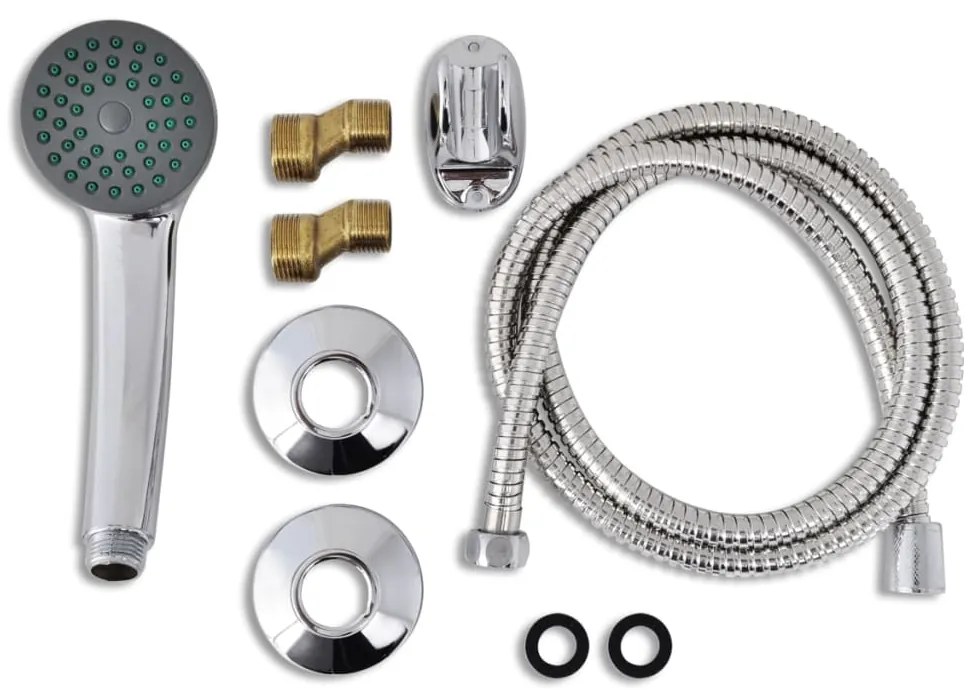 Chuveiros misturadores 2 pcs