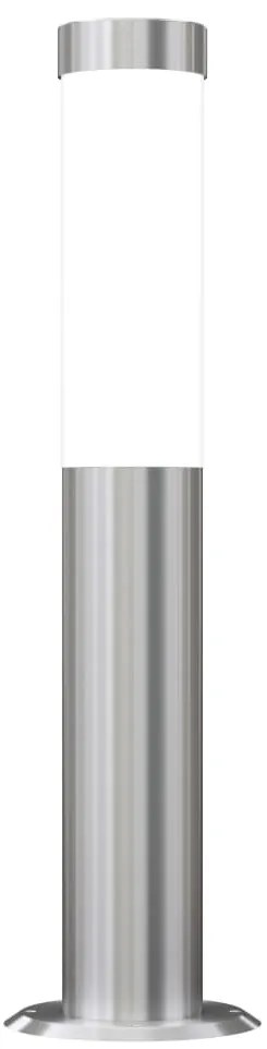 RVS Candeeiro de pé E27 230V, 3 pçs