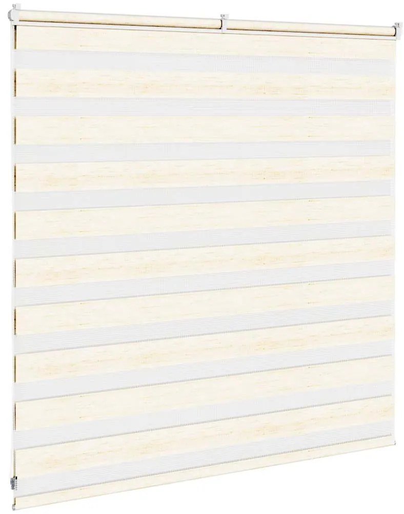 Cortina de zebra 150x100 cm largura do tecido 145,9cm poliéster