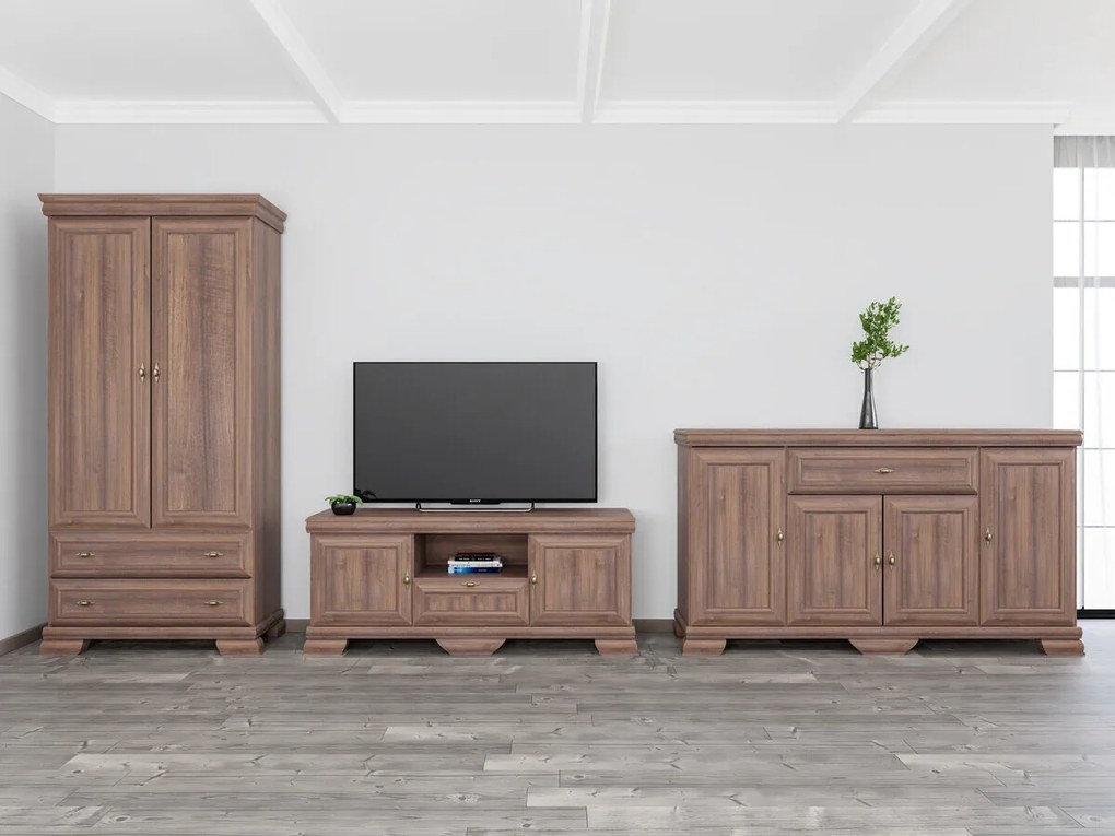 Conjunto para sala de estar Salmeru 107