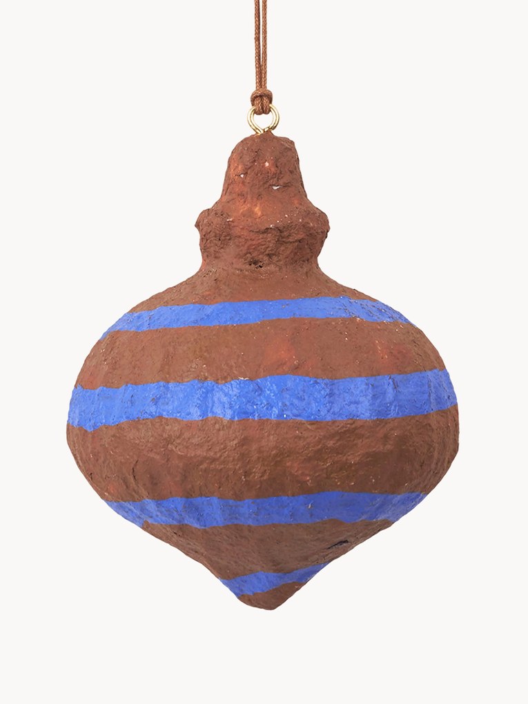 Tree Pendants Pulp, Set of 4