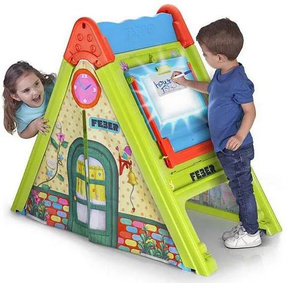 Casa Infantil de Brincar Play &amp; Fold Feber