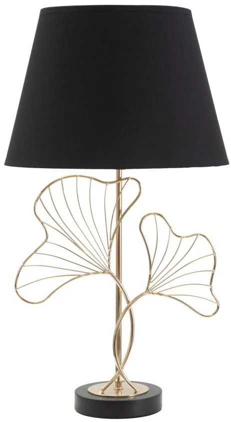 LAMPADA DA TAVOLO FOLHAS CM Ø 30X60