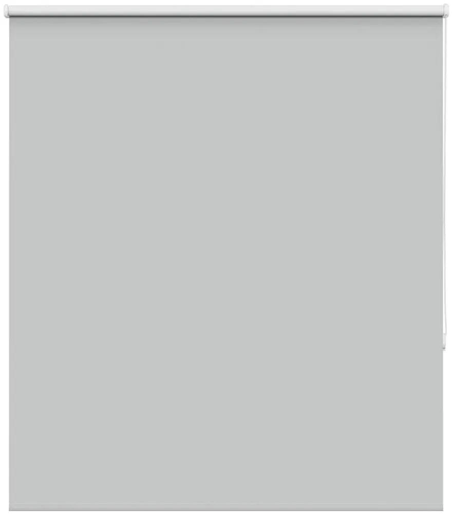 Persiana de enrolar 135x130 cm largura tecido 131,6cm poliéster