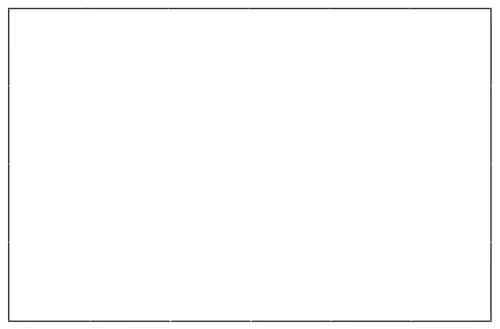 Canil para cães 24 m² aço preto